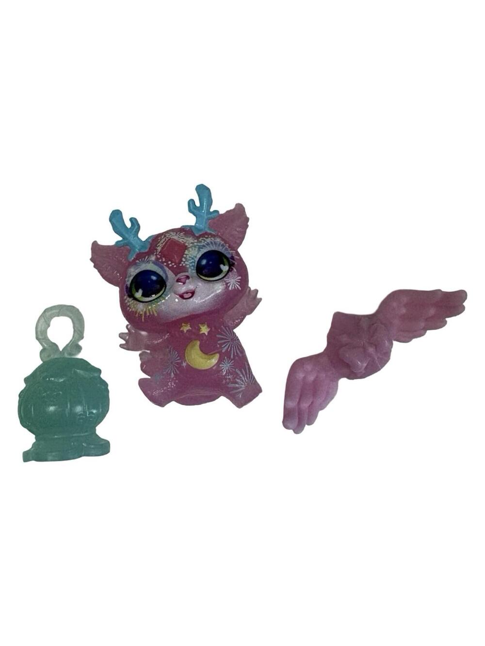 Magic Mixies Mixlings Series Three Crystal Woods Geckler 2021